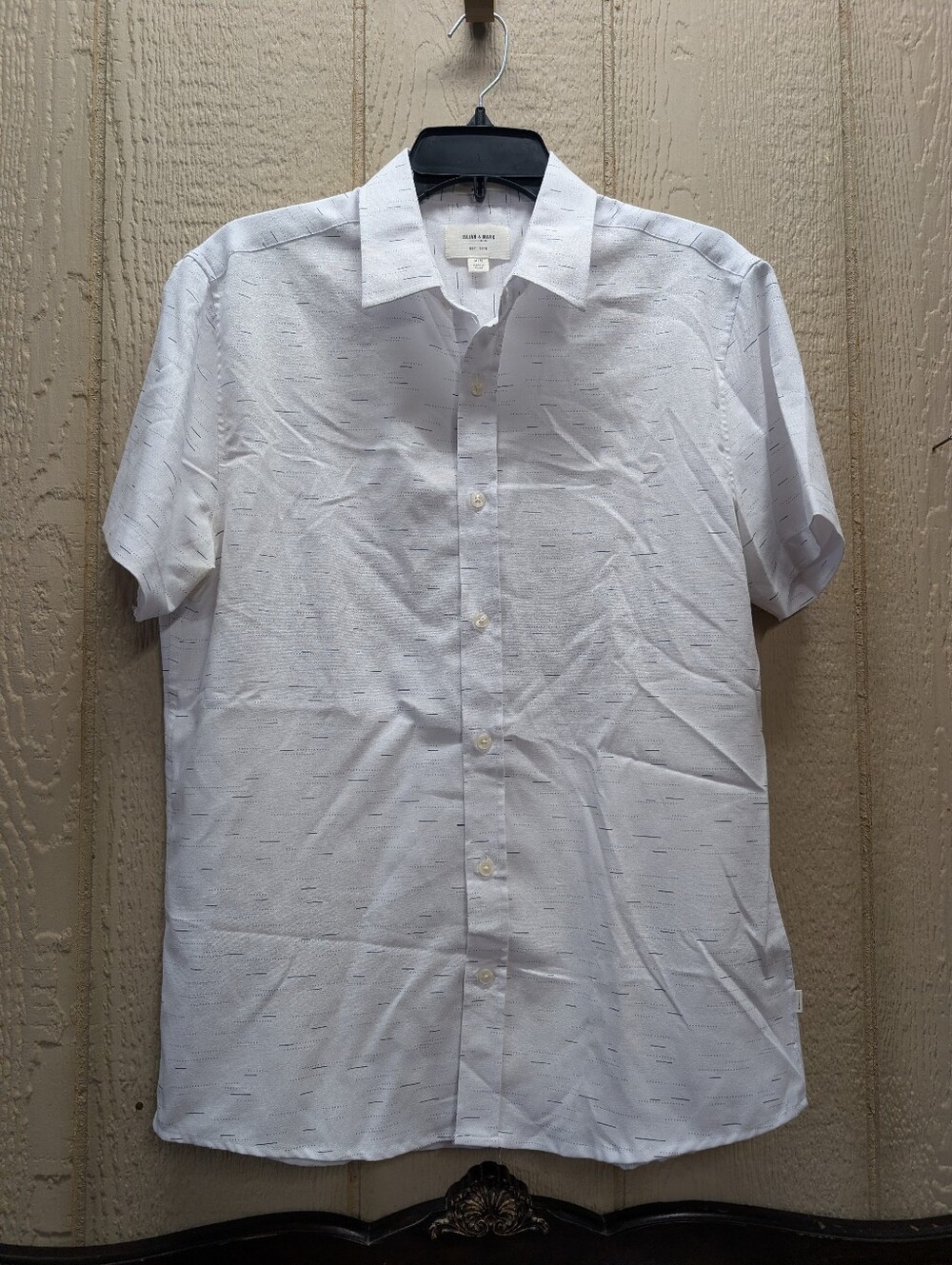 Julian & Mark Dress Shirt - Size Medium